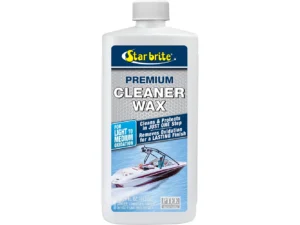 Star brite Premium Cleaner Wax - One-Step - 16 oz