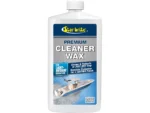 Star brite Premium Cleaner Wax - One-Step - 32 oz