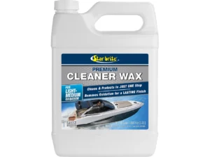 Star brite Premium Cleaner Wax - One-Step - 1 Gallon