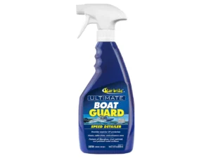 Star brite Ultimate Boat Guard Speed Detailer & Protectant - 22 oz