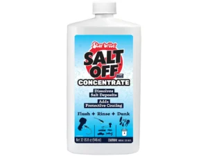 Star brite Salt Off - Concentrate- Salt Remover Wash & Engine Flush - 32 oz