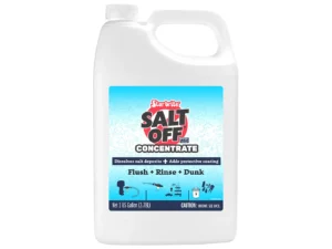 Star brite Salt Off - Concentrate- Salt Remover Wash & Engine Flush - 1 Gallon