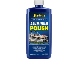 Star brite Ultimate Aluminum Polish - Marine Grade - 16 oz