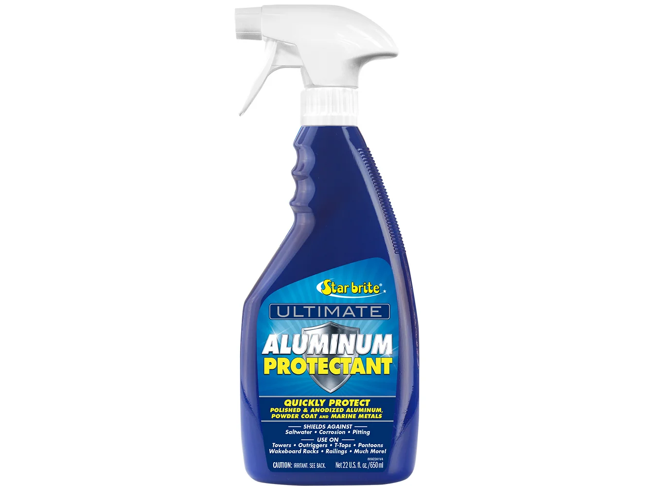 Star brite Ultimate Aluminum Protectant - 22 oz