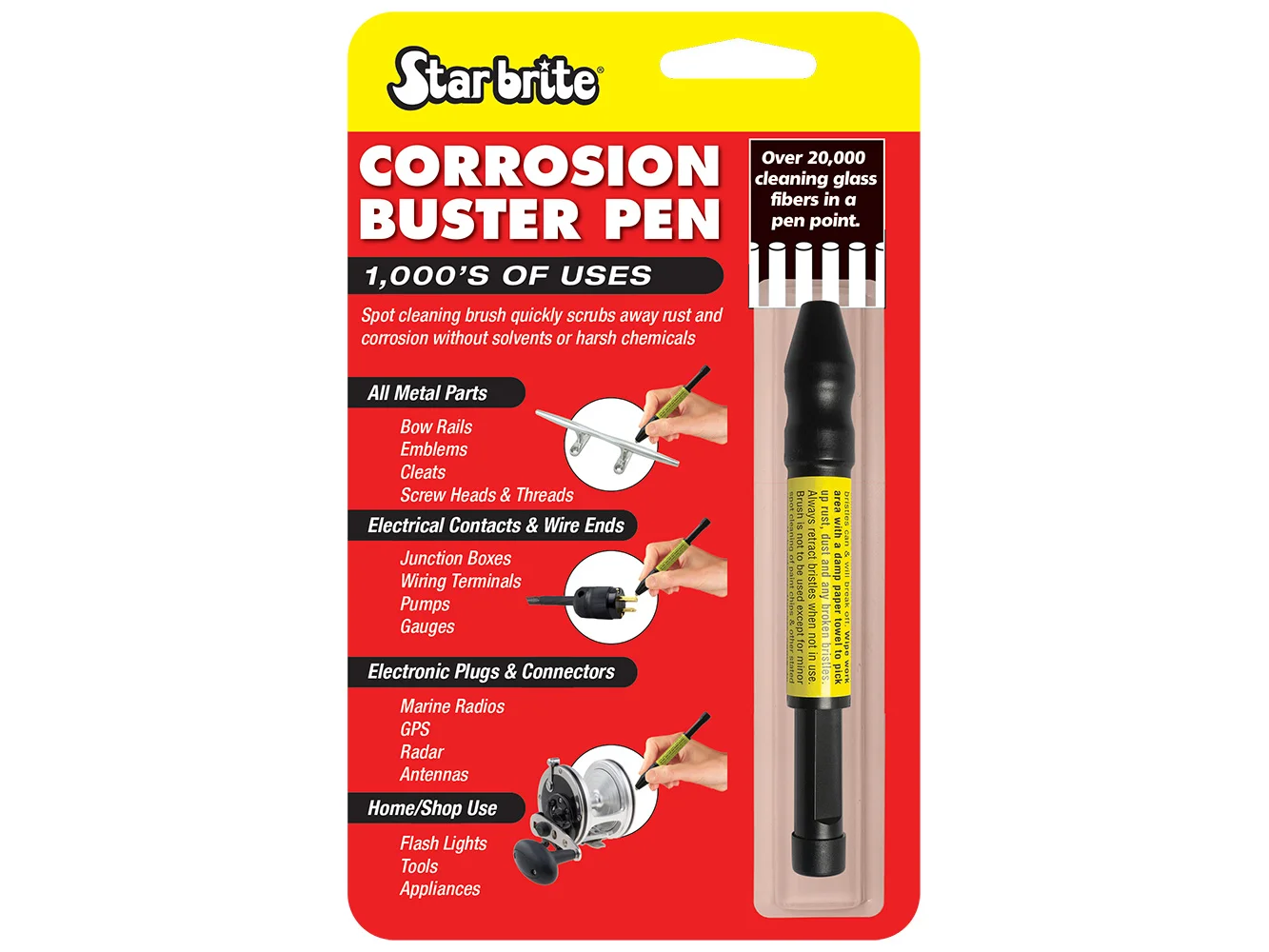 Star brite Corrosion Buster Pen