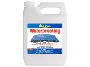 Star brite Waterproofing Spray & Stain Protection - 1 Gallon