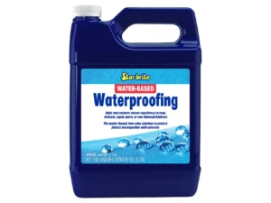 Star brite Water-Based Waterproofing & Fabric Protectant - 1 Gallon