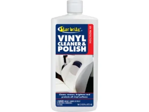 Star brite Vinyl Cleaner & Polish - UV Protection - 16 oz