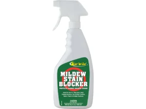 Star brite Mildew Stain Blocker w/Nano Tech Barrier - 22 oz