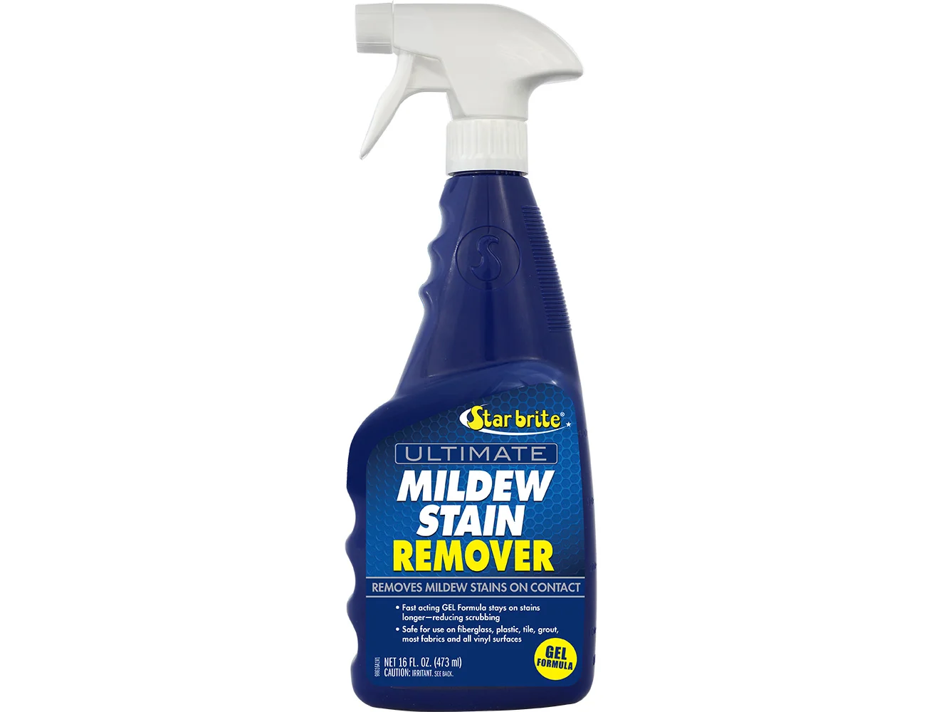 Star brite Ultimate Mildew Stain Remover - Gel Formula - 16 oz