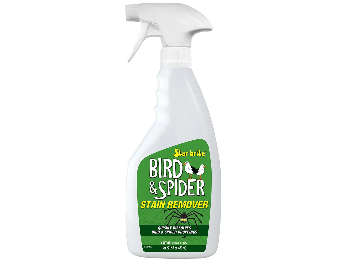 Star brite Spider & Bird Stain Remover - 22 oz
