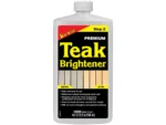 Star brite Premium Teak Brightener - Step 2 - 32 oz