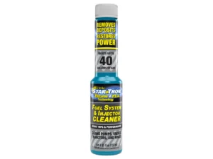 Star brite Star-Tron Enzyme Fuel System & Injector Cleaner & PEA Tech - 4 oz