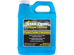 Star brite Star-Tron Fuel Tank Cleaner - Concentrated Gas/Diesel Formula - 64 oz