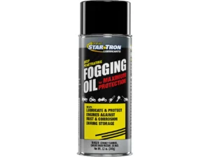 Star brite Star-Tron Deep Penetrating Fogging Oil - 12 oz