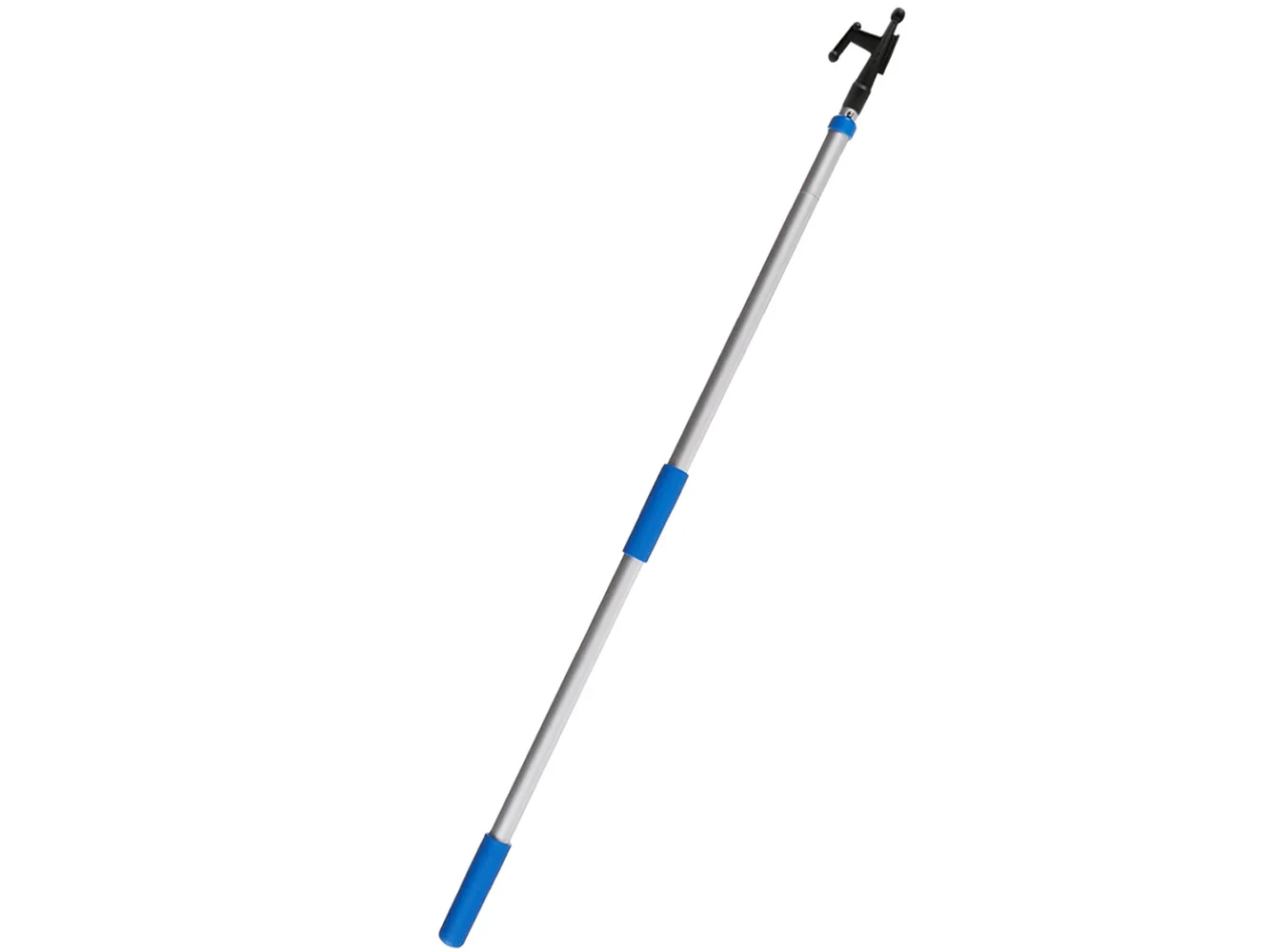 Star brite Telescopic Floating Extend-A-Brush & Boat Hook Attachment - 3'-6'