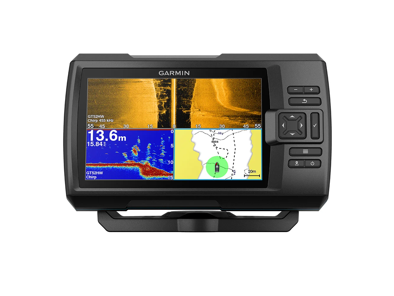 Garmin STRIKER™ Vivid 7sv w/o Transducer