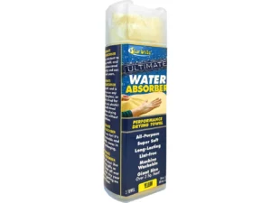 Star brite Ultimate Water Absorber - Performance Drying Towel - Yellow