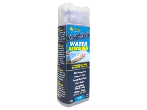 Star brite Ultimate Water Absorber - Performance Drying Towel - Blue