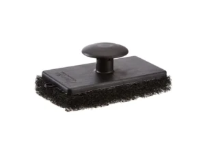 Star brite All-Purpose Coarse (Black) Scrubber Pad - Handle f/Boats