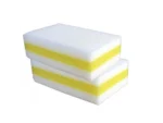 Star brite Ultimate Magic Sponge - Multipurpose Scuff & Stain Eraser *Bulk Case of 96