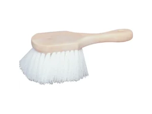 Star brite Marine-Grade Short Handle Scrub Brush &ndash; Durable Star Prene Fiber