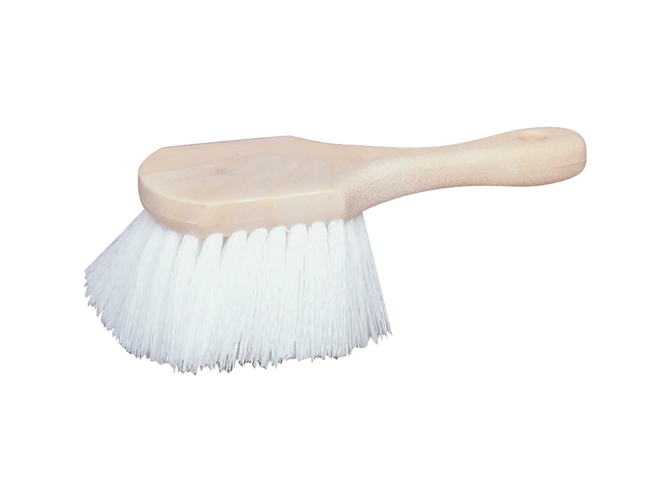 Star brite Marine-Grade Short Handle Scrub Brush – Durable Star Prene Fiber