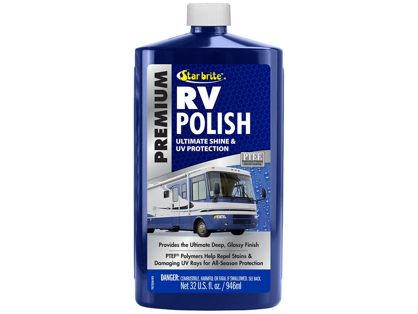 Star brite Premium RV Polish - 32 oz
