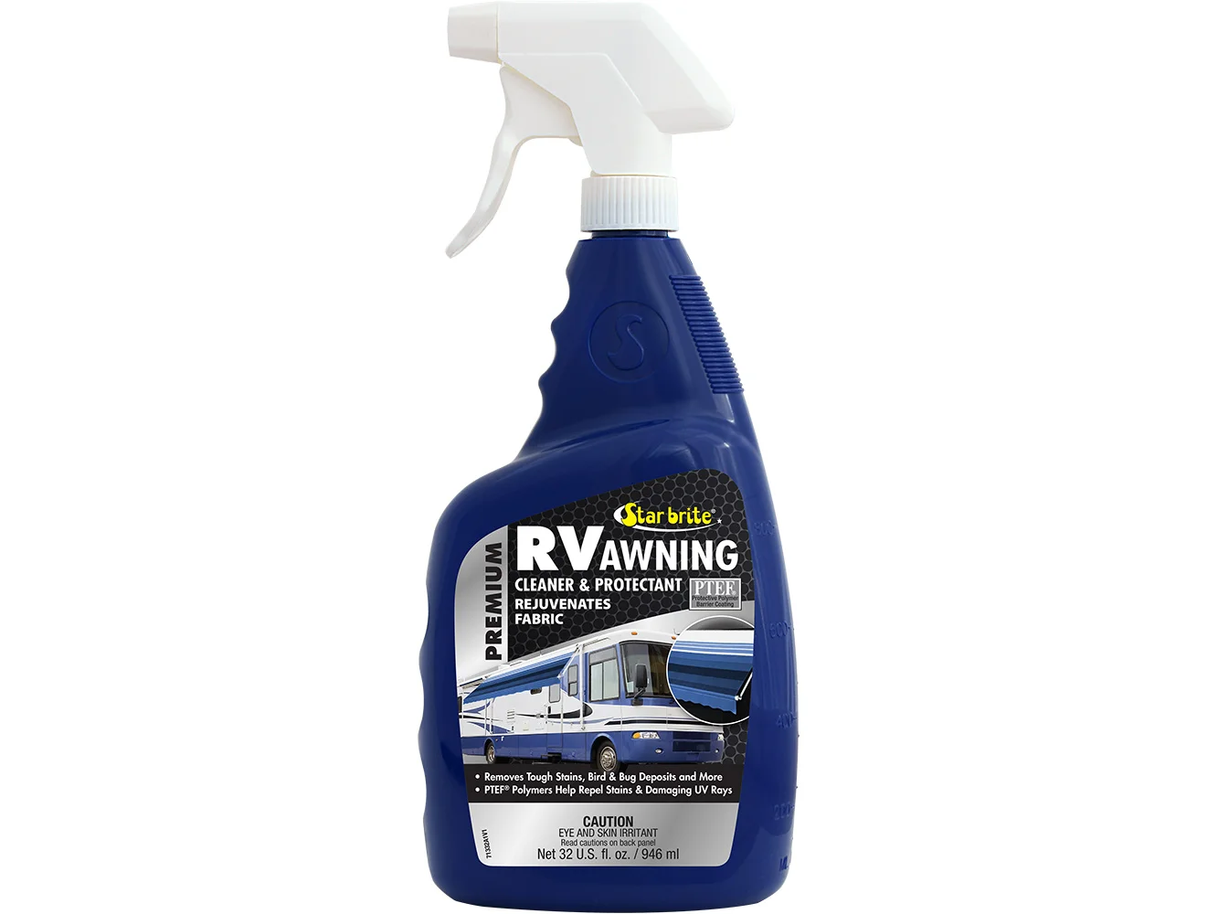 Star brite Premium RV Awning Cleaner & Protectant Spray - 32 oz