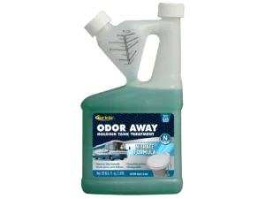 Star brite Odor Away Holding Tank Treatment - Nitrate Formula - 32 oz