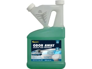 Star brite Odor Away Holding Tank Treatment - Nitrate Formula - 64 oz