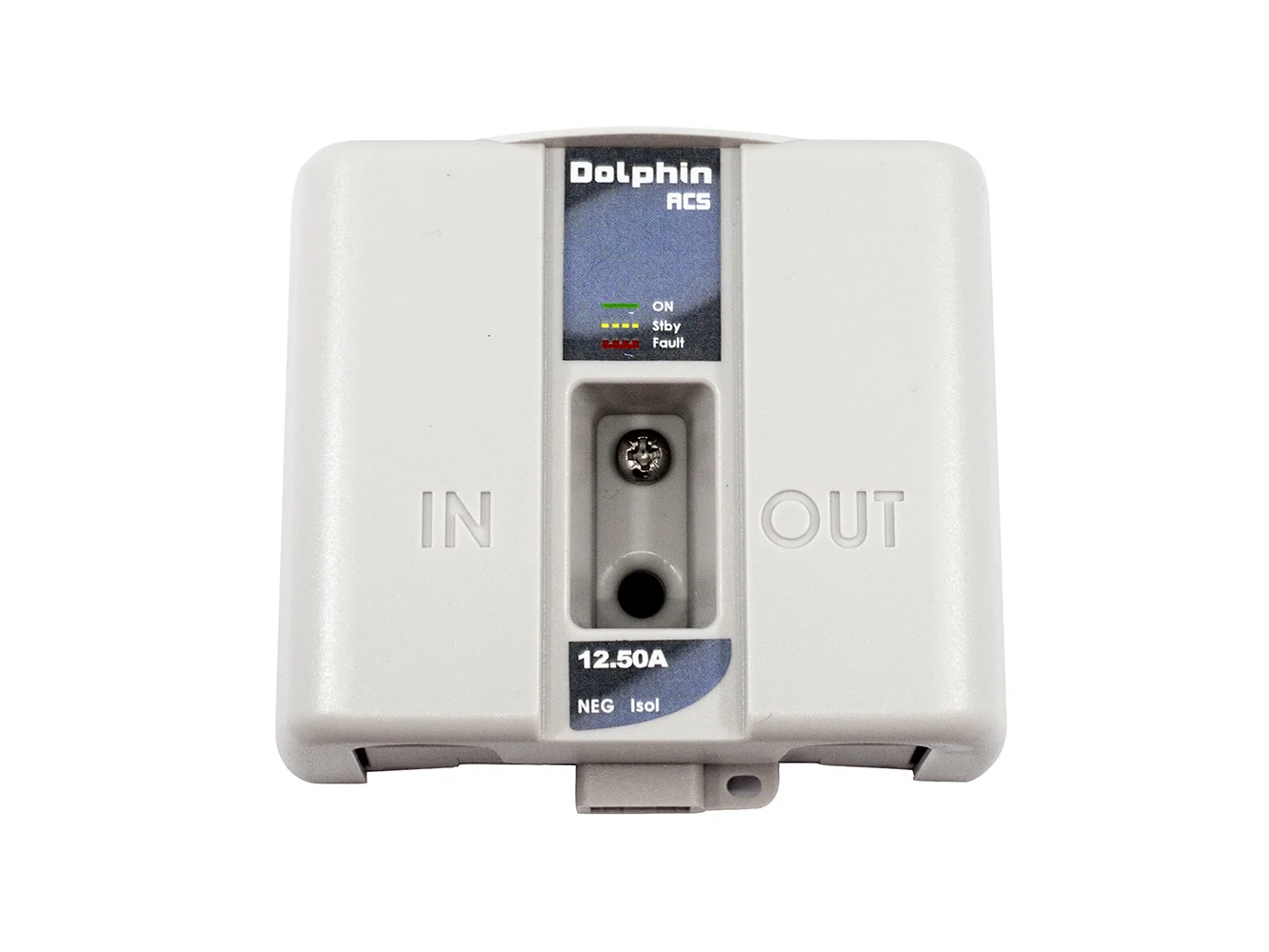 Dolphin Charger ACS Auto Charger Selector - 12V - 50A