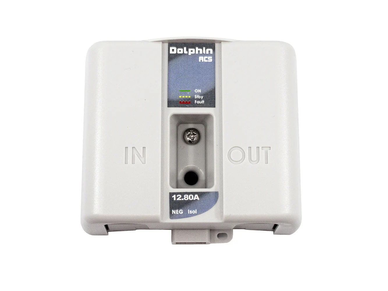 Dolphin Charger ACS Auto Charger Selector - 12V - 80A