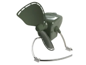 SEEKR by Caframo Chinook 707 Limited Edition 120V AC 2-Speed 7" Fan - Muse Green
