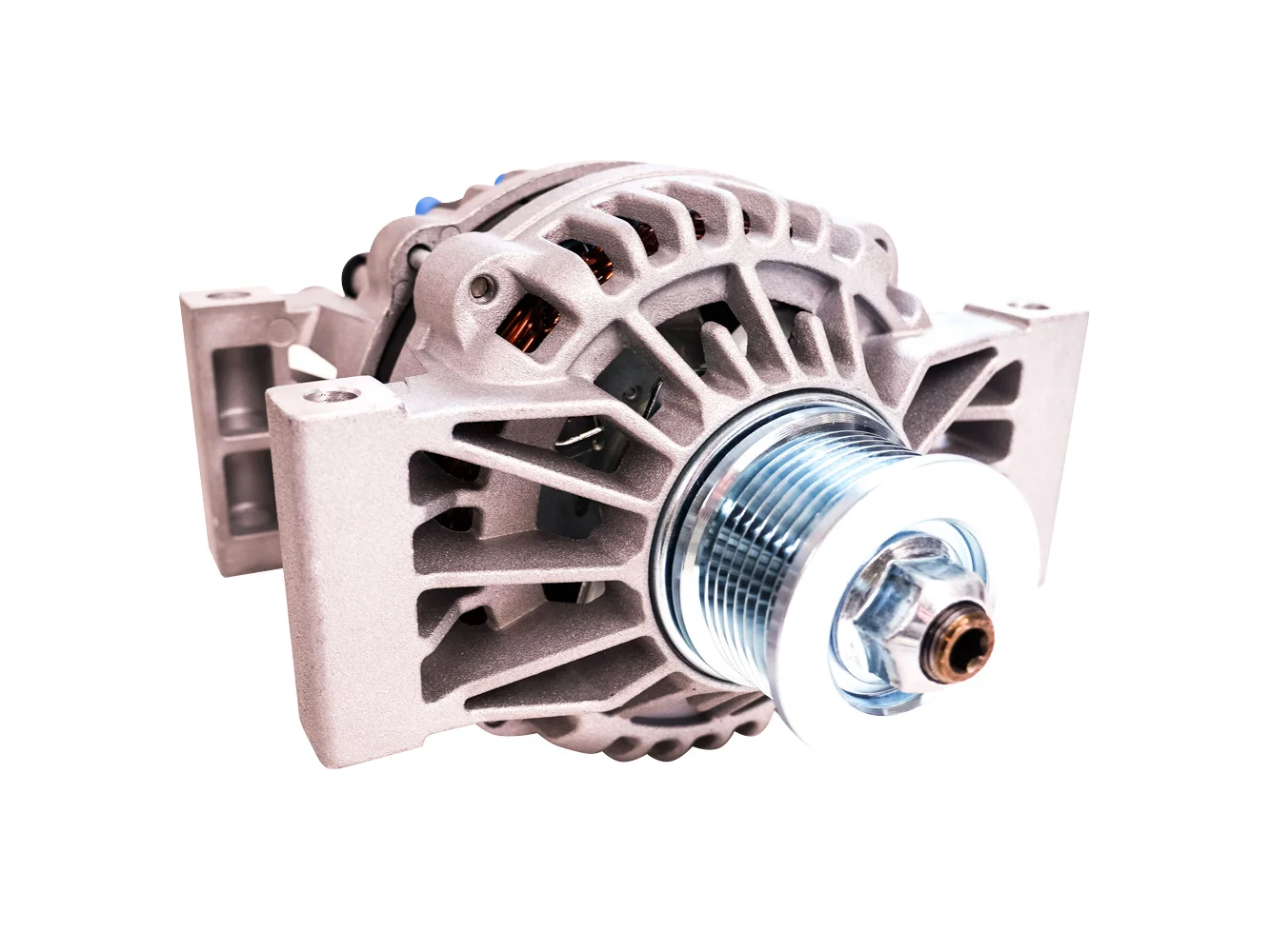 ARCO Marine Zeus A115/3500W 24V HD High Output Alternator - Pad Mount