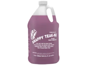 Snappy Teak-Nu Formula No. 1 - 1 Gallon