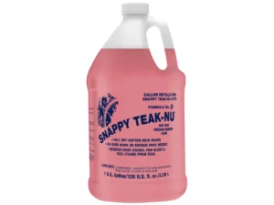 Snappy Teak-Nu Formula No. 2 - 1 Gallon