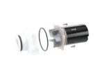Jabsco Motor Pump Assembly 12V f/Quiet Flush E2