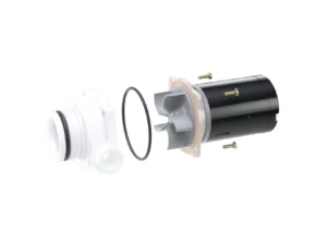 Jabsco Motor Pump Assembly 12V f/Quiet Flush E2