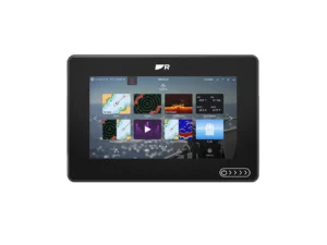 Raymarine Axiom 2 RV 7" Chartplotter/Fishfinder w/RealVision 3D Sonar, Lighthouse North America Chart & RV-100 Transducer