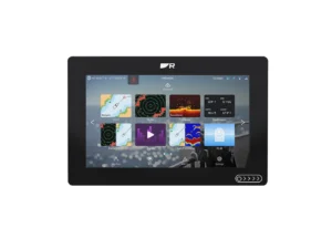 Raymarine Axiom 2 RV 9" Chartplotter/Fishfinder w/RealVision 3D Sonar, Lighthouse North America Chart & RV-100 Transducer