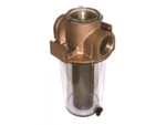 GROCO ARG-755 Series 3/4" Raw Water Strainer Stainless Steel Basket