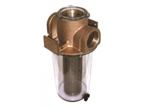 GROCO ARG-755 Series 3/4" Raw Water Strainer Stainless Steel Basket