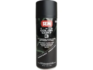 SEM Color Coat 3 - Ranger Black - 12 oz