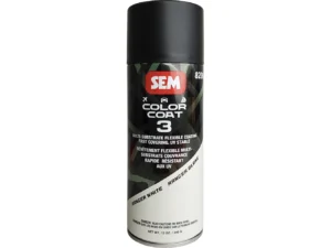 SEM Color Coat 3 - Ranger White - 12 oz