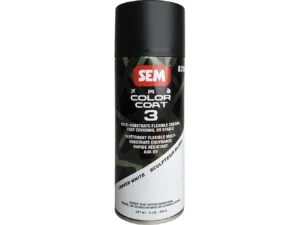 SEM Color Coat 3 - Carver White - 12 oz