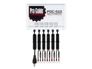 Pro-Guide 5 Bank On-Board Battery Charger - 12V - 50-Amp