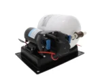 Jabsco Marine Water Pressure Booster System - 12V