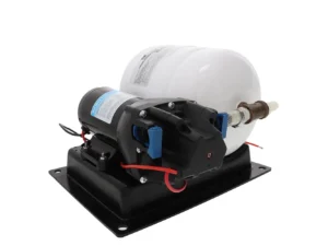 Jabsco Marine Water Pressure Booster System - 12V