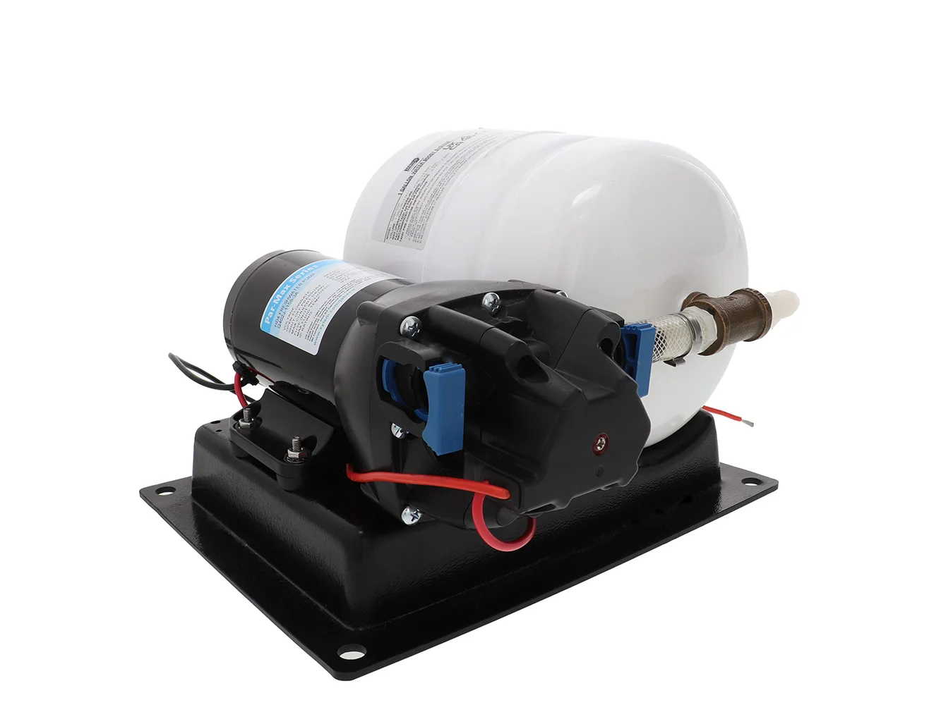Jabsco Marine Water Pressure Booster System - 12V